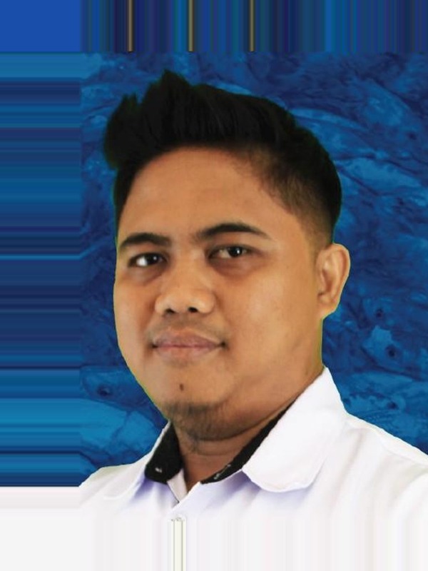 Portrait of Firman Pra Setia Nugraha