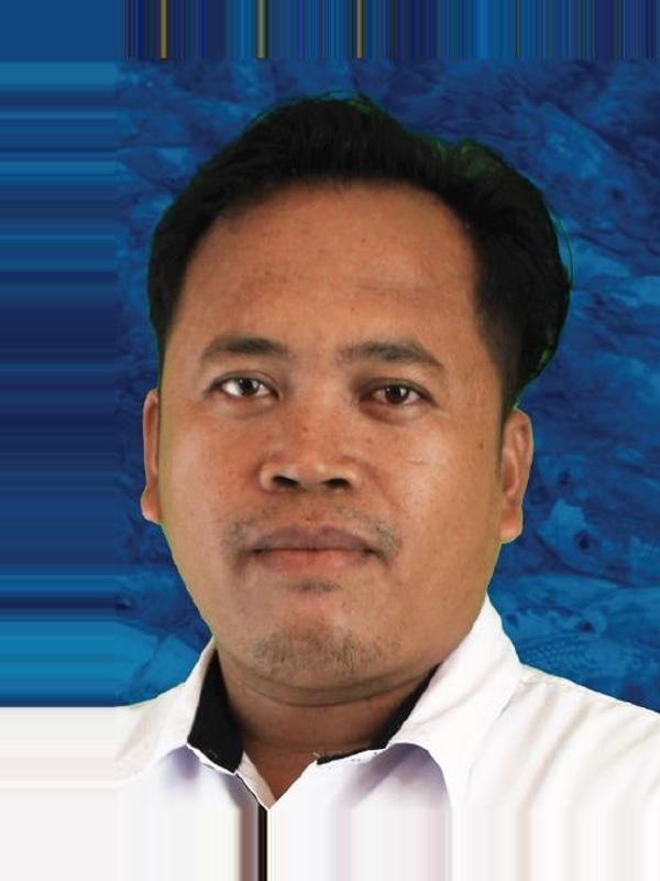 Portrait of Herison Lingga