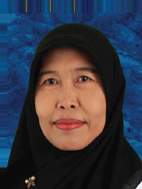 Portrait of Sri Astutik
